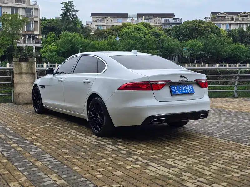 2018 Jaguar XFL 2.0T 200PS Elite Edition — миниатюра 5