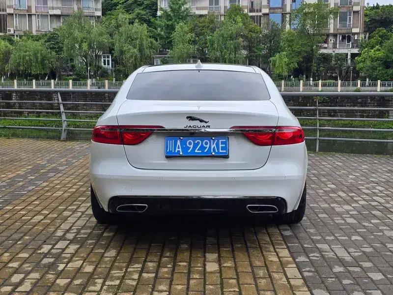 2018 Jaguar XFL 2.0T 200PS Elite Edition — миниатюра 6