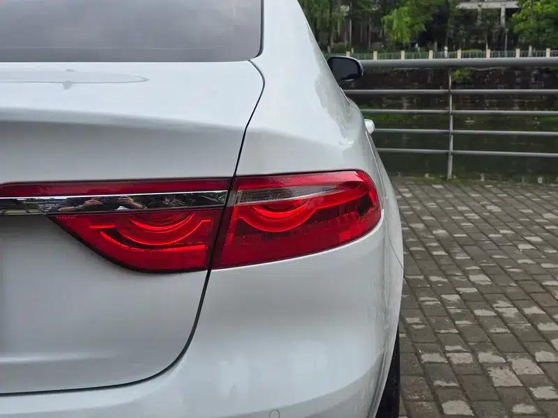 2018 Jaguar XFL 2.0T 200PS Elite Edition — миниатюра 9
