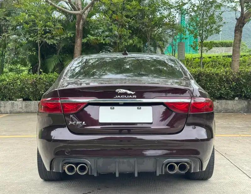 2018 Jaguar XFL 2.0T 250PS Luxury Edition — миниатюра 6