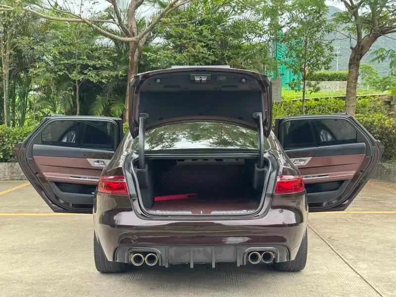 2018 Jaguar XFL 2.0T 250PS Luxury Edition — миниатюра 9