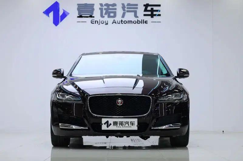 2018 Jaguar XFL 2.0T 250PS Luxury Edition — миниатюра 2