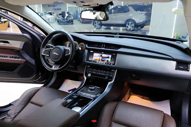 2018 Jaguar XFL 2.0T 250PS Luxury Edition — миниатюра 22