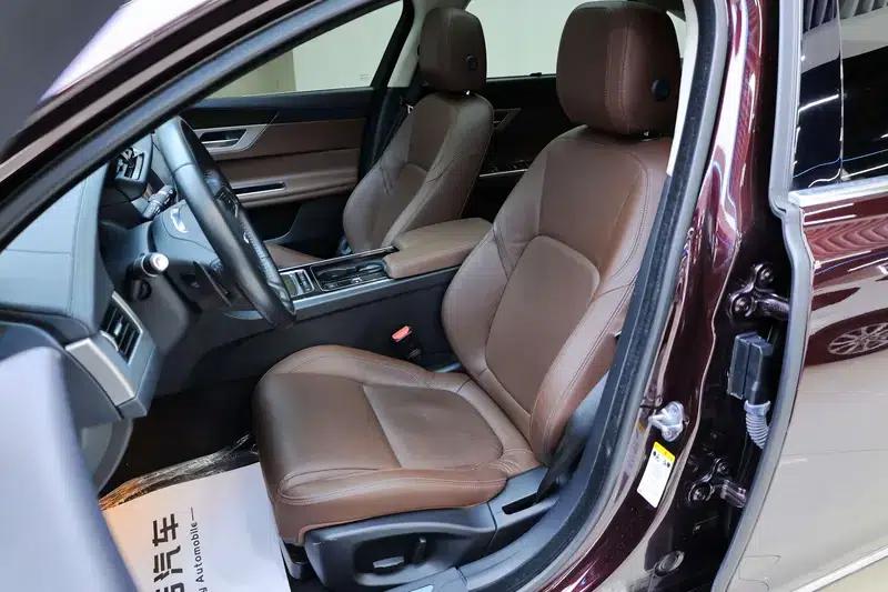 2018 Jaguar XFL 2.0T 250PS Luxury Edition — миниатюра 29