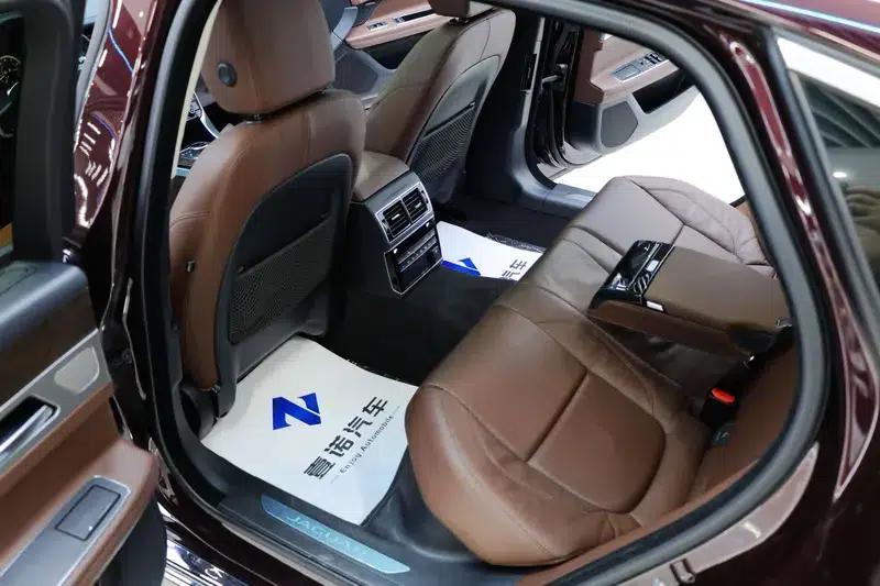 2018 Jaguar XFL 2.0T 250PS Luxury Edition — миниатюра 34