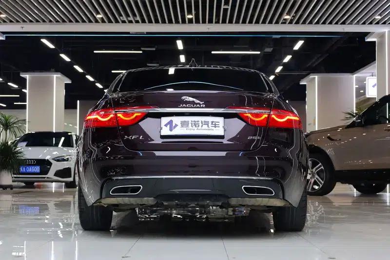 2018 Jaguar XFL 2.0T 250PS Luxury Edition — миниатюра 6