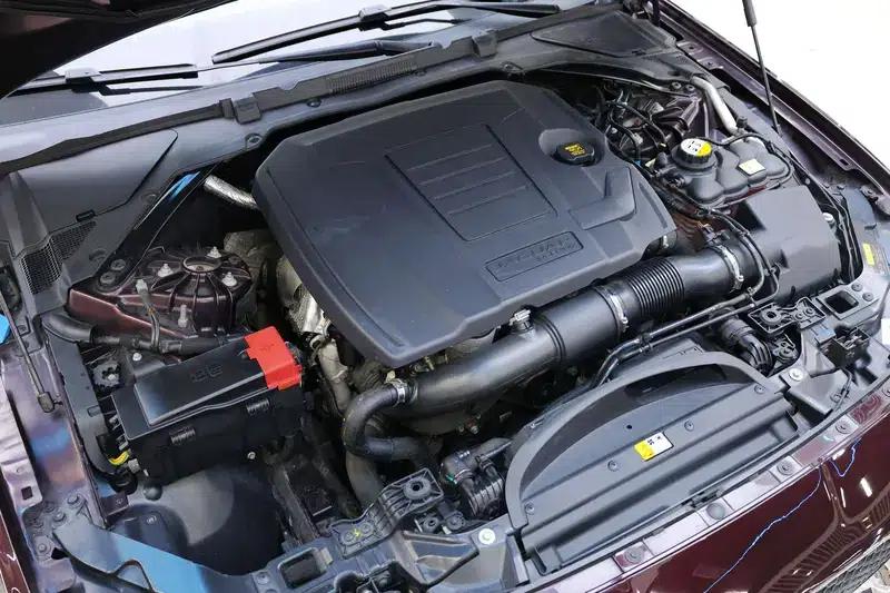 2018 Jaguar XFL 2.0T 250PS Luxury Edition — миниатюра 8