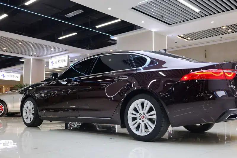 2018 Jaguar XFL 2.0T 250PS Luxury Edition — миниатюра 10
