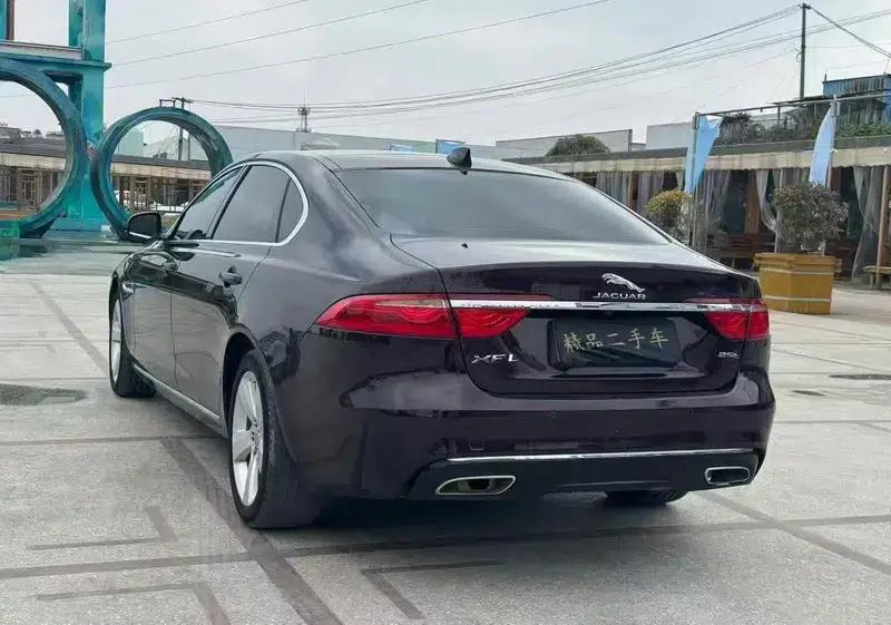 2018 Jaguar XFL 2.0T 200PS Elite Edition — миниатюра 4