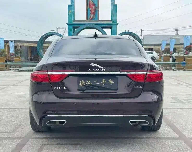 2018 Jaguar XFL 2.0T 200PS Elite Edition — миниатюра 5