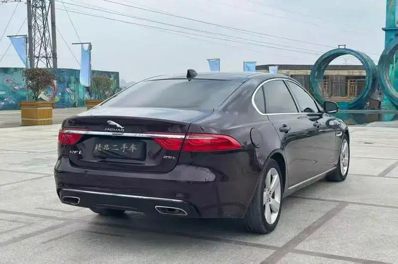 2018 Jaguar XFL 2.0T 200PS Elite Edition — миниатюра 6