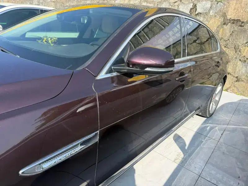 2018 Jaguar XFL 2.0T 200PS Elite Edition — миниатюра 9