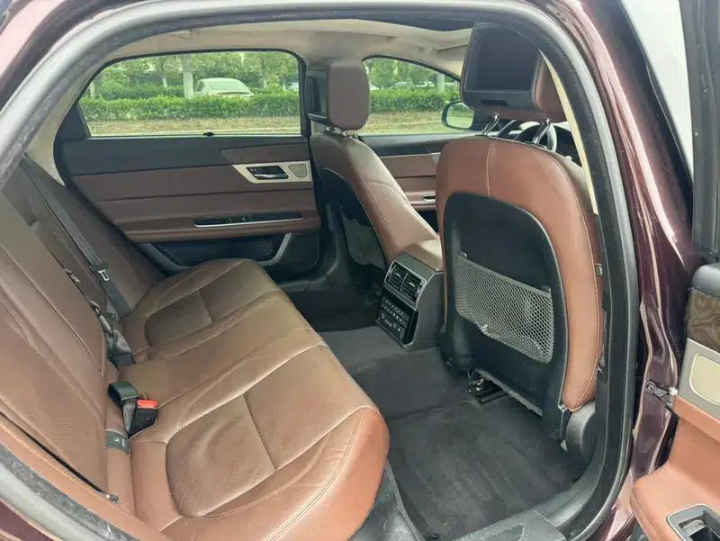 2017 Jaguar XFL 2.0T 240PS Premium Edition — миниатюра 17