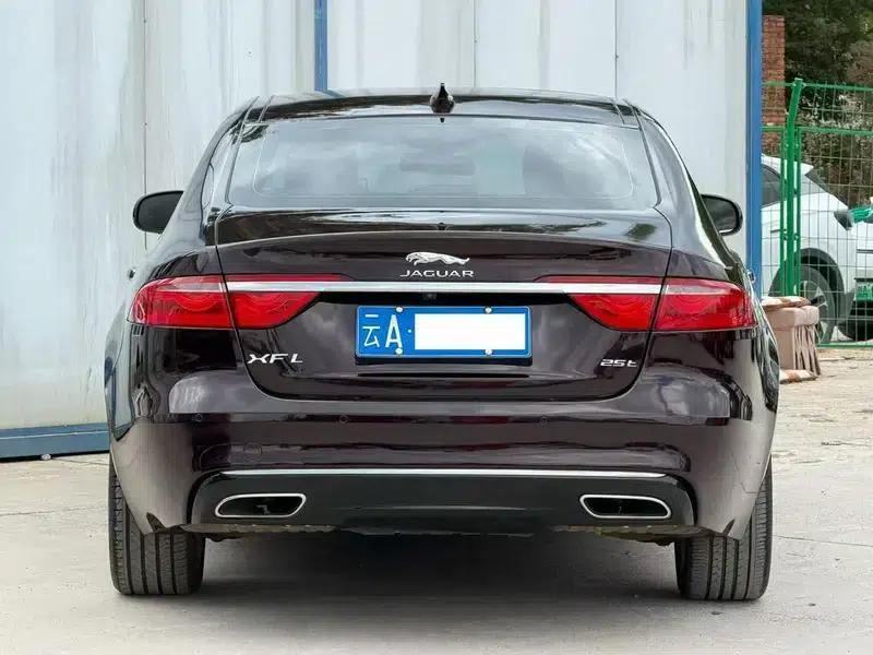 2018 Jaguar XFL 2.0T 250PS Luxury Edition — миниатюра 4