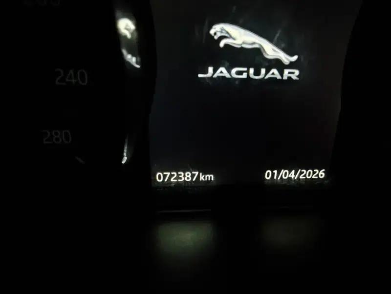 2017 Jaguar XFL 2.0T 200PS Elegance Edition — миниатюра 15