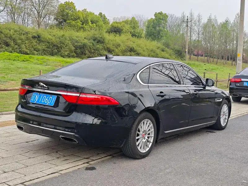 2017 Jaguar XFL 2.0T 200PS Elegance Edition — миниатюра 6