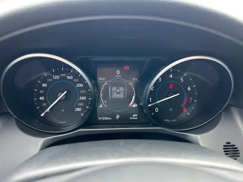 2017 Jaguar XFL 2.0T 200PS Elegance Edition — миниатюра 8
