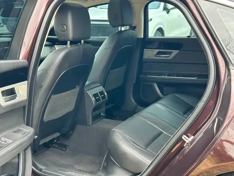 2017 Jaguar XFL 2.0T 200PS Elegance Edition — миниатюра 10