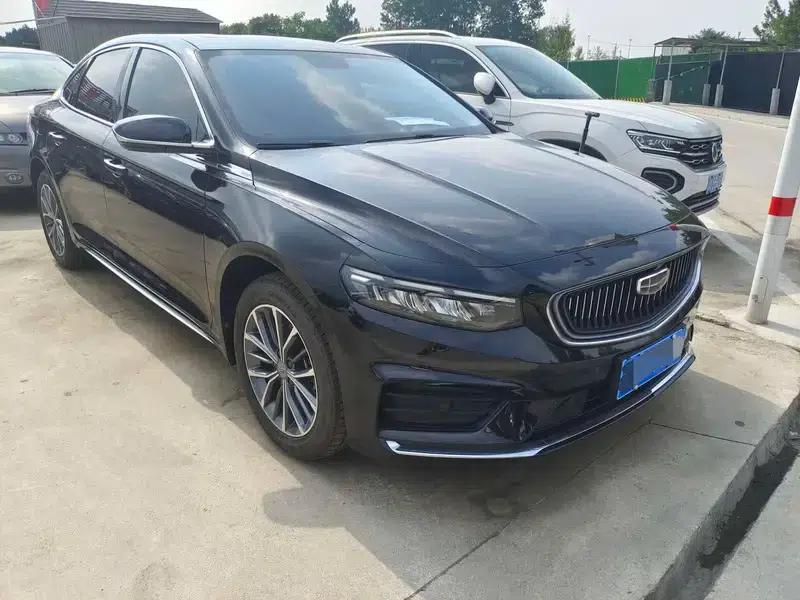 Xingrui 2020 2.0T Luxury Edition — миниатюра 3