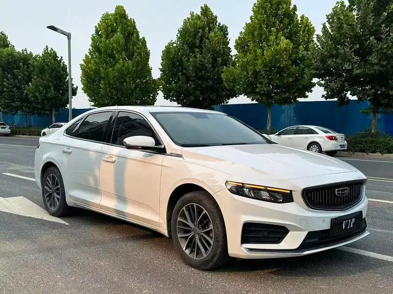 Xingrui 2020 2.0T Designer Recommended Edition — миниатюра 3
