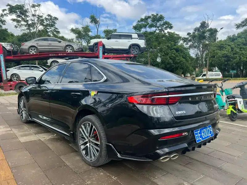 Xingrui 2024 1.5T Dragon Edition — миниатюра 4