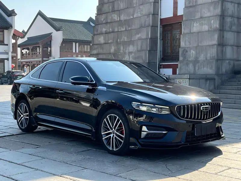 Xingrui 2023 1.5T Fuyao Edition — миниатюра 3