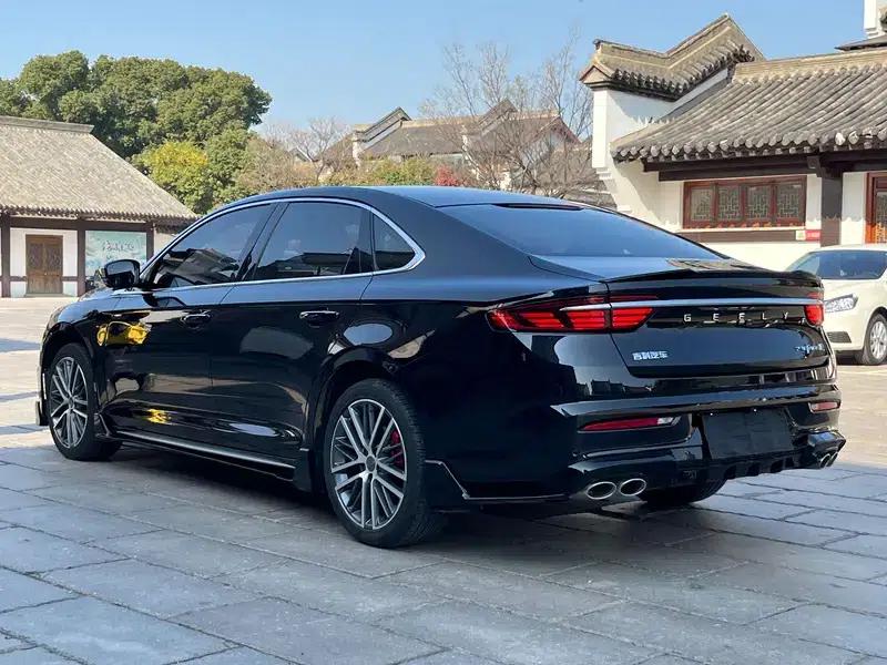Xingrui 2023 1.5T Fuyao Edition — миниатюра 4