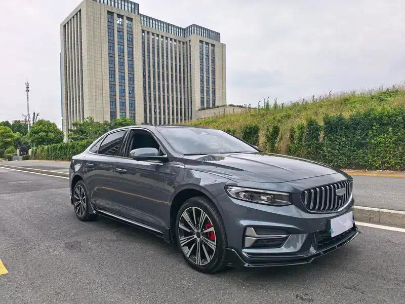 Xingrui 2025 2.0T Oriental Star Edition — миниатюра 3