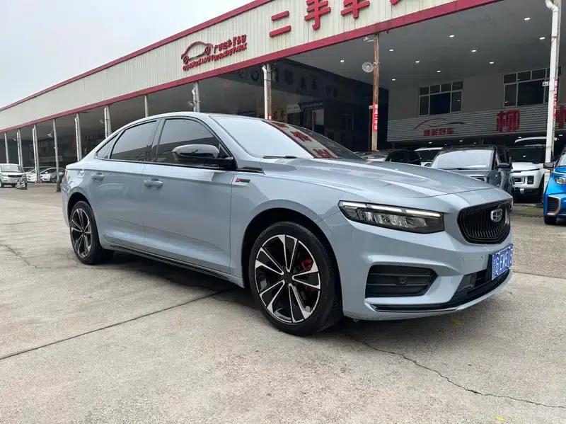 Xingrui 2021 2.0T Time Edition Bright Moon — миниатюра 3