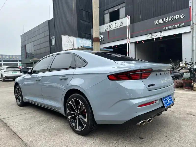 Xingrui 2021 2.0T Time Edition Bright Moon — миниатюра 5