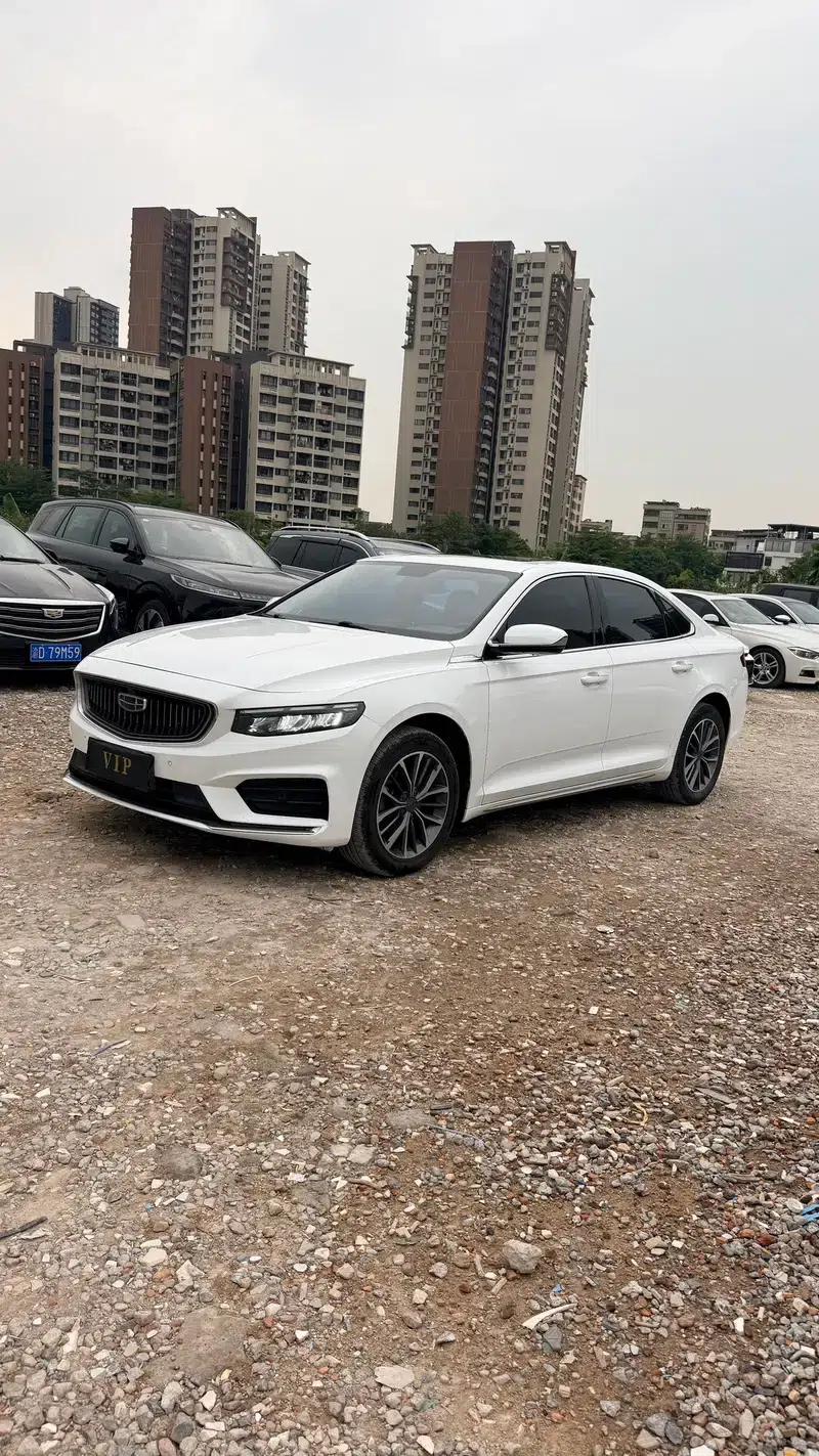 Xingrui 2021 2.0T Time Edition Starry Sky — миниатюра 1