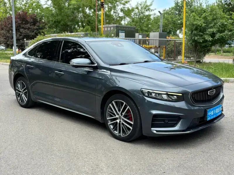 Xingrui 2021 2.0T Premium Edition — миниатюра 3