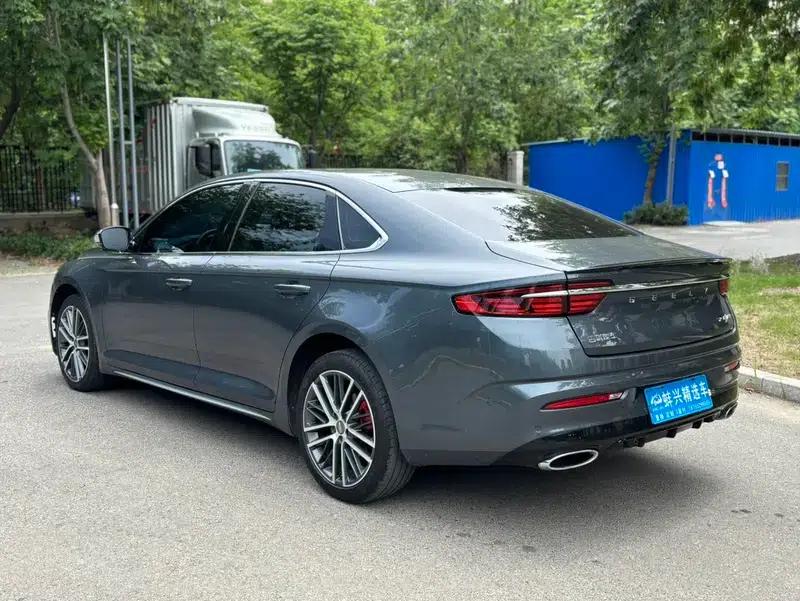 Xingrui 2021 2.0T Premium Edition — миниатюра 4