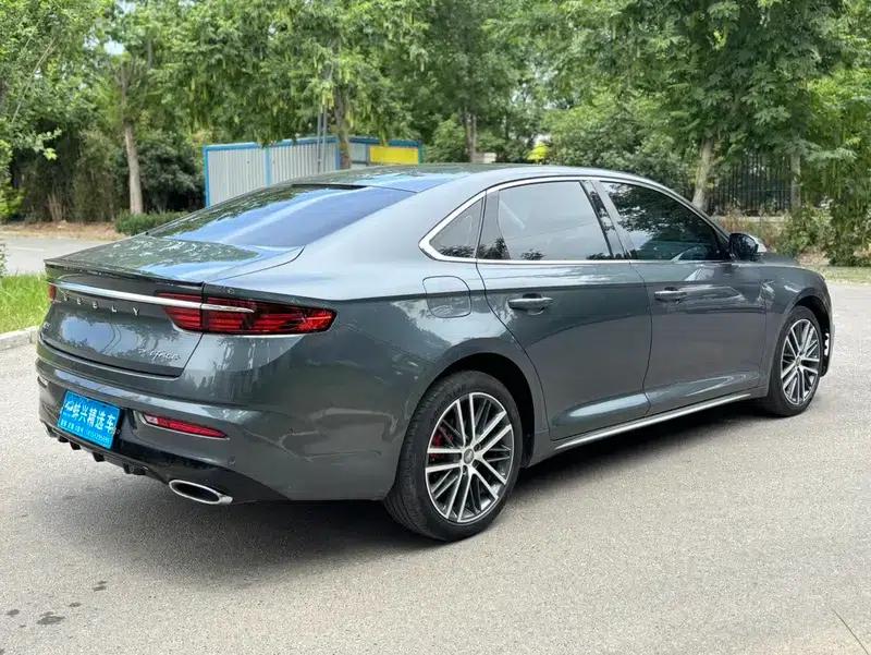 Xingrui 2021 2.0T Premium Edition — миниатюра 5