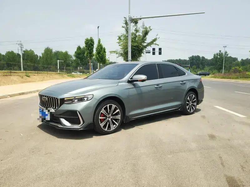 Xingrui 2026 1.5T Oriental Shining Kunlun Edition — миниатюра 1