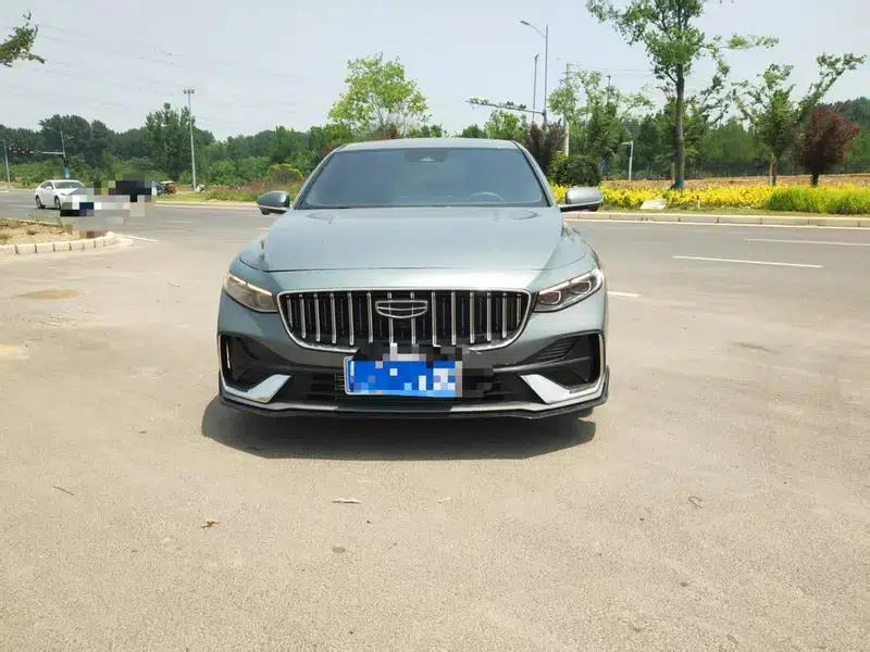 Xingrui 2026 1.5T Oriental Shining Kunlun Edition — миниатюра 2