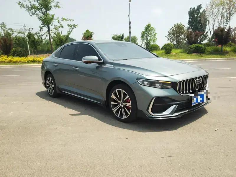 Xingrui 2026 1.5T Oriental Shining Kunlun Edition — миниатюра 3
