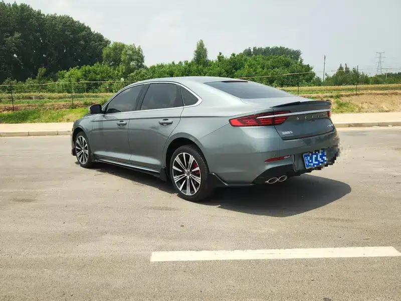 Xingrui 2026 1.5T Oriental Shining Kunlun Edition — миниатюра 4