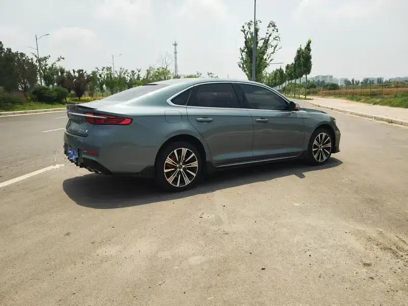 Xingrui 2026 1.5T Oriental Shining Kunlun Edition — миниатюра 6