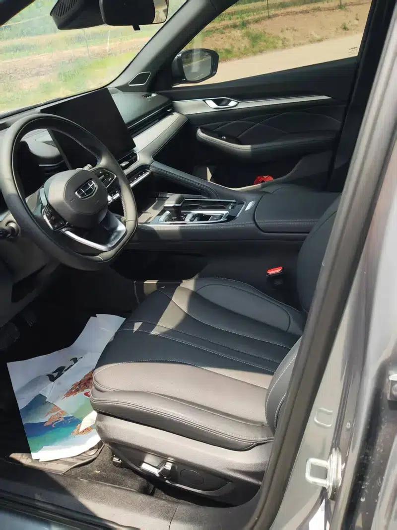Xingrui 2026 1.5T Oriental Shining Kunlun Edition — миниатюра 7