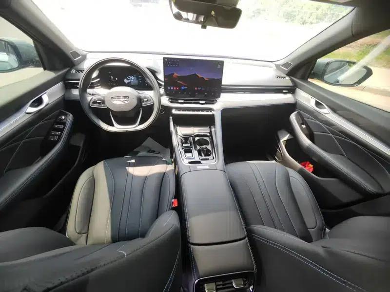 Xingrui 2026 1.5T Oriental Shining Kunlun Edition — миниатюра 8