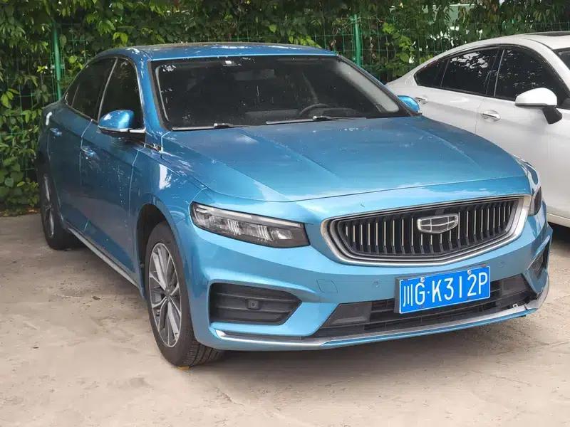 Xingrui 2020 2.0T Luxury Edition — миниатюра 3