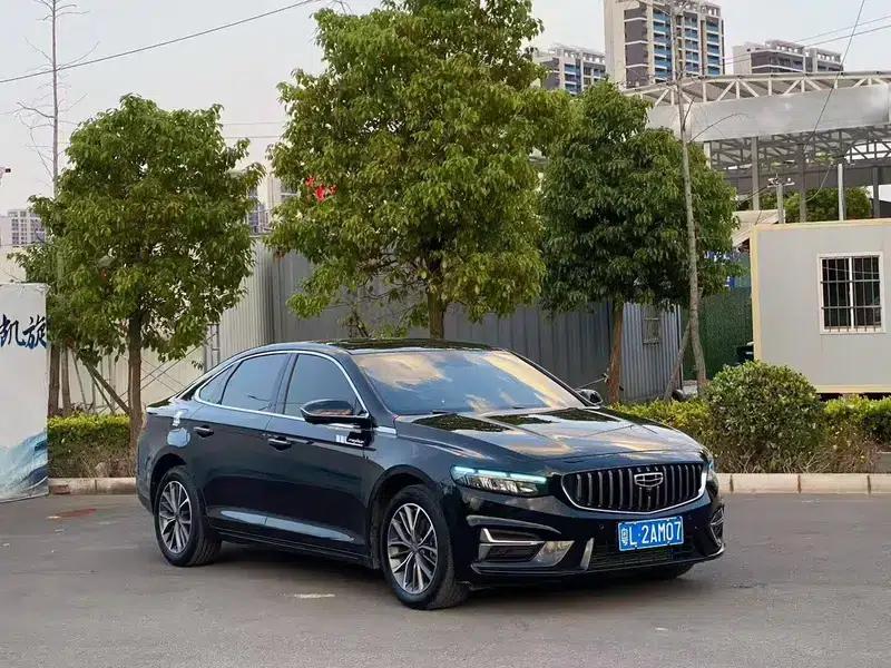 Xingrui 2023 1.5T Fuyao Edition — миниатюра 3