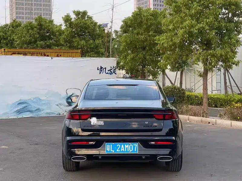 Xingrui 2023 1.5T Fuyao Edition — миниатюра 5