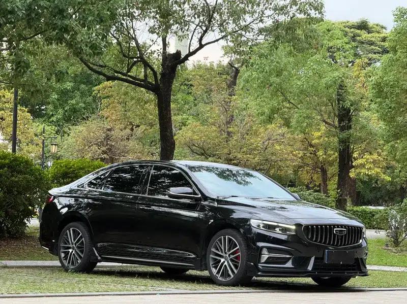 Xingrui 2023 1.5T Kunlun Edition — миниатюра 3