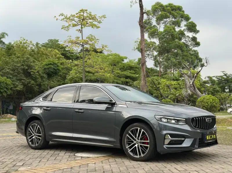 Xingrui 2023 2.0T Premium Edition — миниатюра 3
