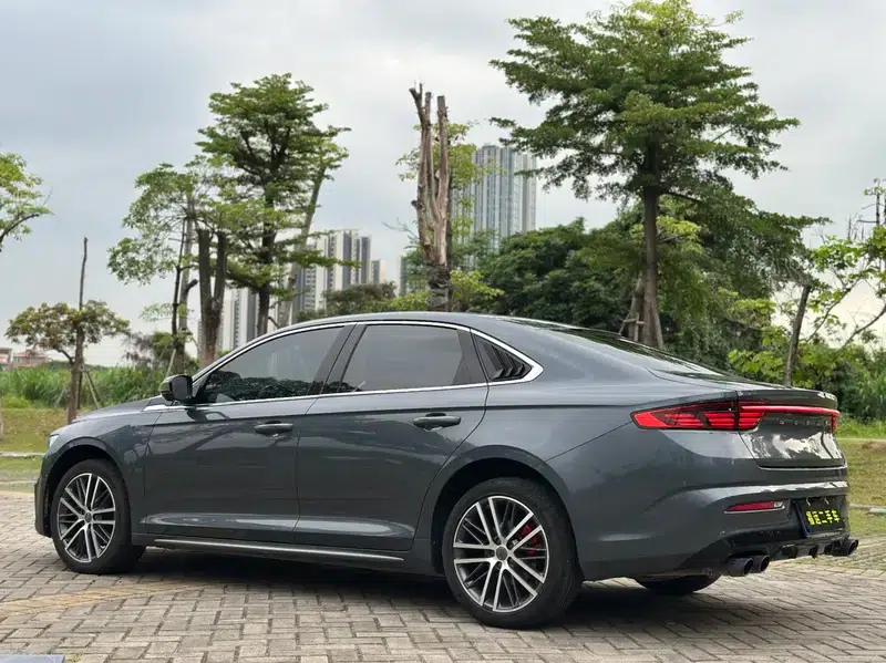 Xingrui 2023 2.0T Premium Edition — миниатюра 4