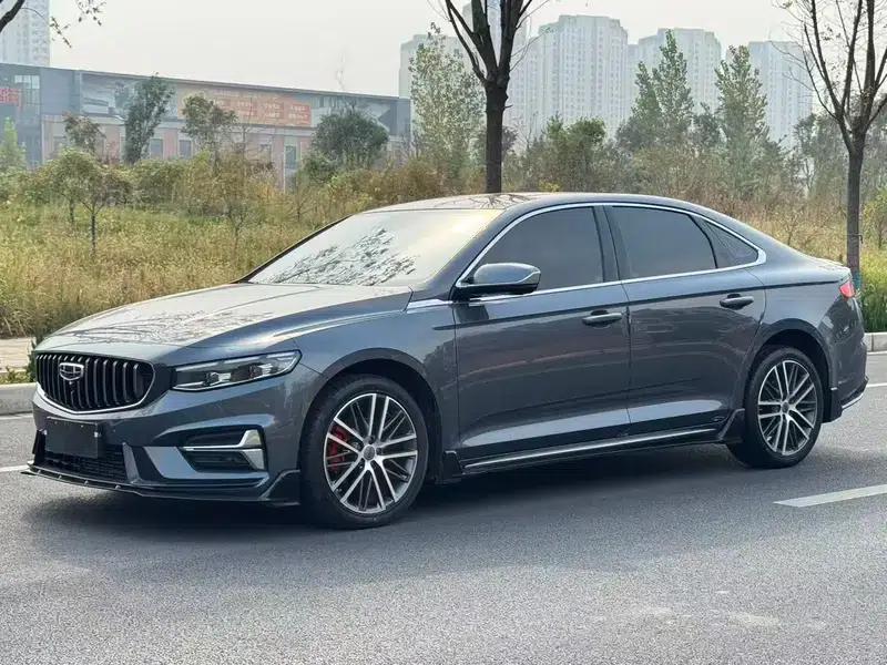 Xingrui 2024 1.5T Dragon Edition — миниатюра 1