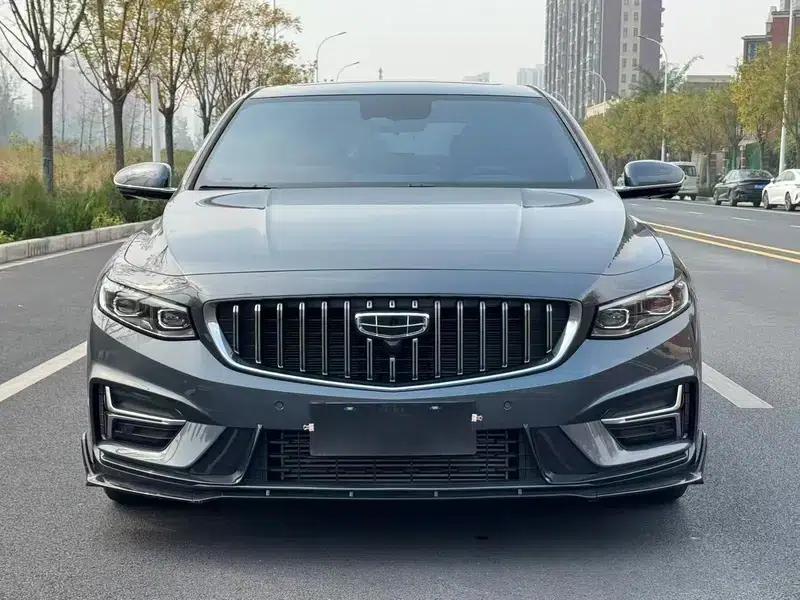 Xingrui 2024 1.5T Dragon Edition — миниатюра 2