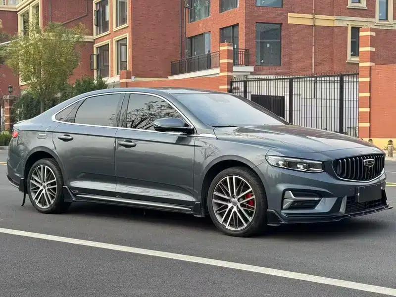 Xingrui 2024 1.5T Dragon Edition — миниатюра 3